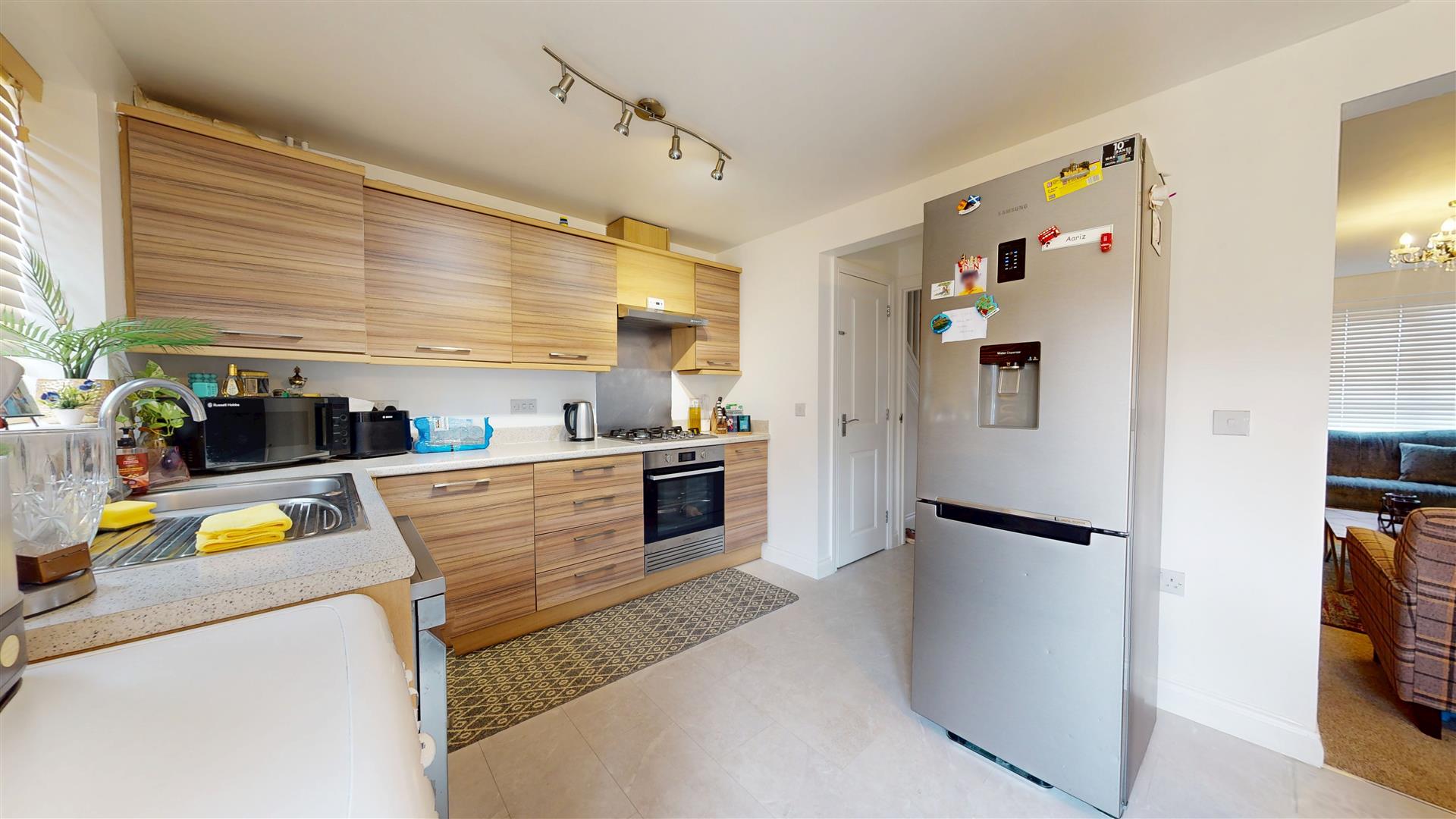 Warwick Avenue., Broughton, Milton Keynes